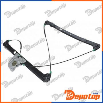 Lève vitre gauche avant pour BMW | EPS-BM-007, 01SKV241